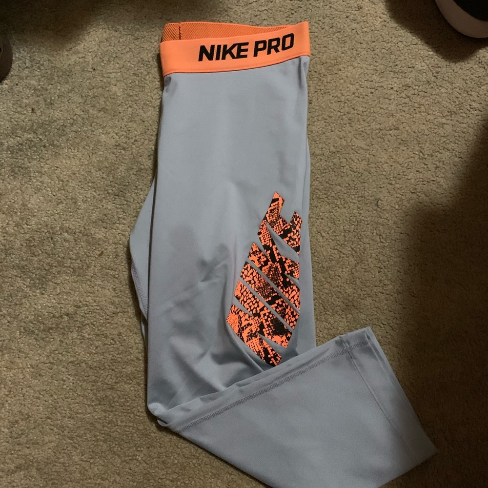 Nike Pro Dri-fit Capris